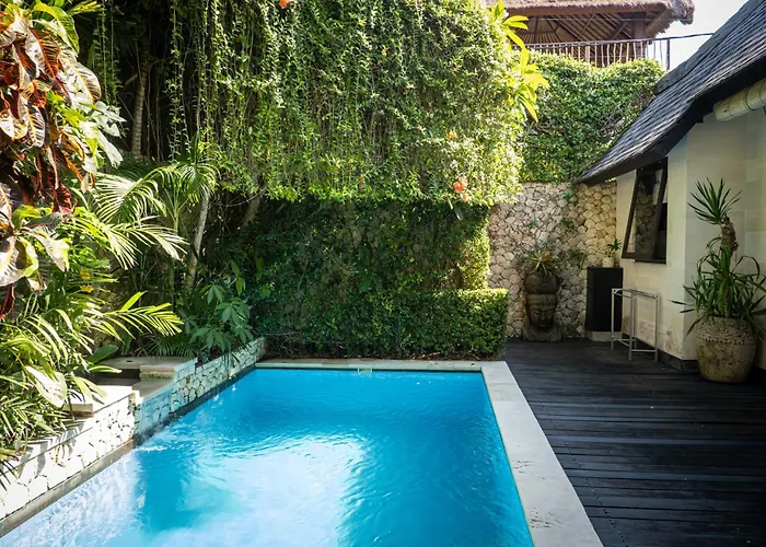Aloha House Bingin * Uluwatu (Bali)