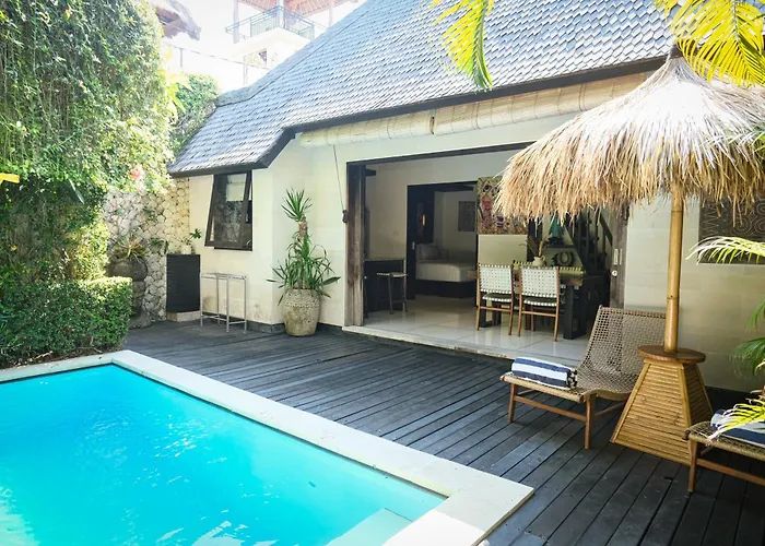 Aloha House Bingin Villa