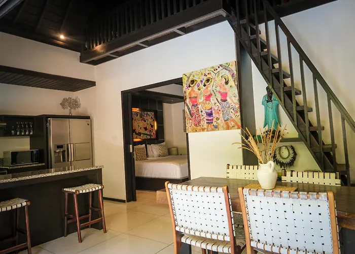 Aloha House Bingin Villa Uluwatu (Bali)