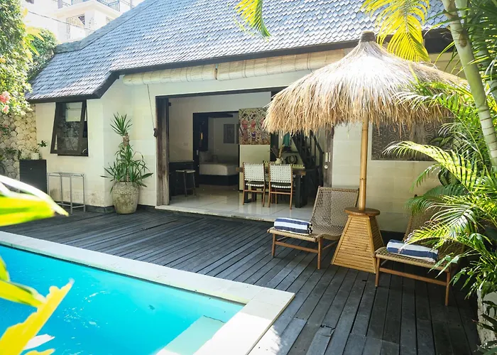 Aloha House Bingin *
