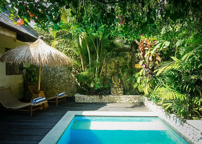 Aloha House Bingin Uluwatu (Bali)
