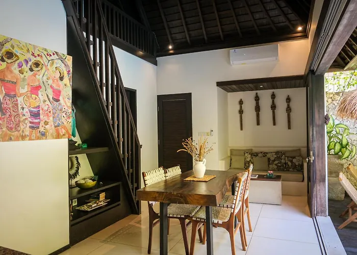 Aloha House Bingin * Uluwatu (Bali)