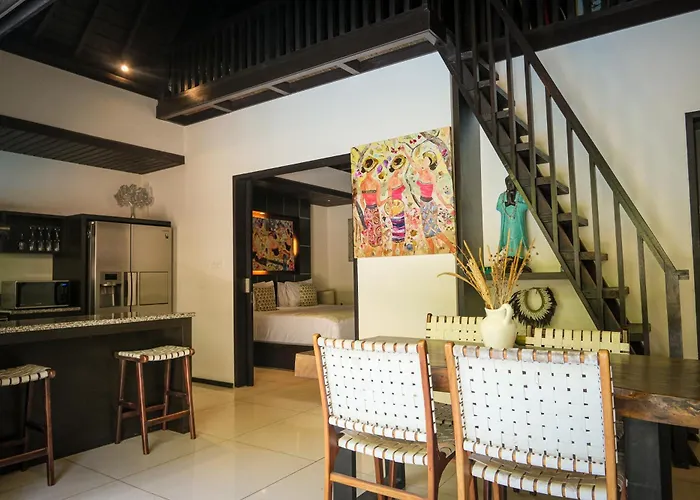 Aloha House Bingin Villa