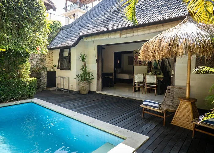 Aloha House Bingin Villa *
