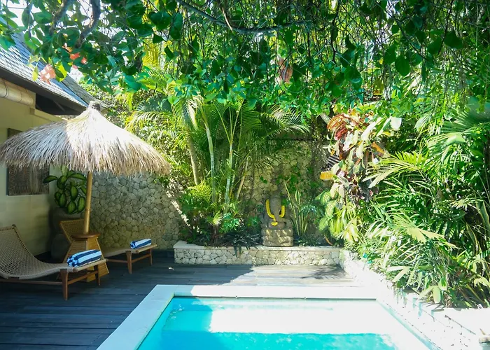 Villa Aloha House Bingin Uluwatu (Bali)