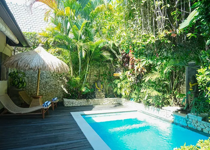 Aloha House Bingin *