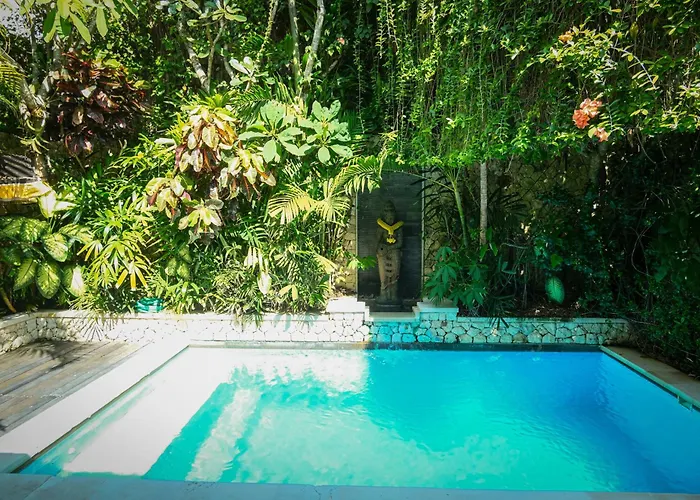 Aloha House Bingin * Uluwatu (Bali)