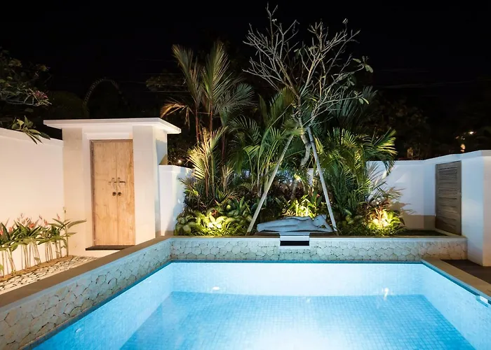 Aloha House Bingin Villa Uluwatu (Bali)