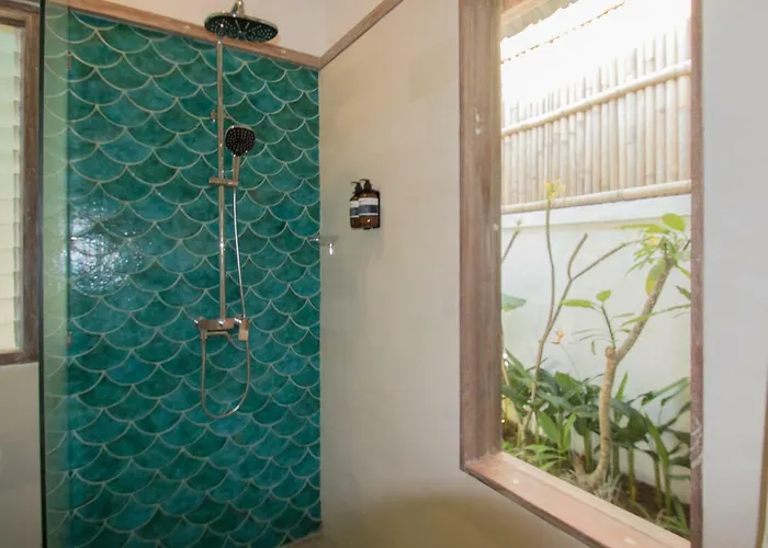 Aloha House Bingin Villa Uluwatu (Bali)