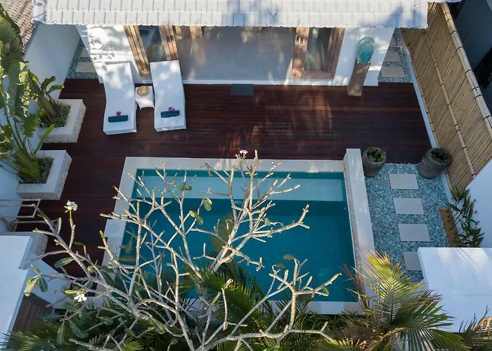 فيلة Aloha House Bingin أُلُواتو