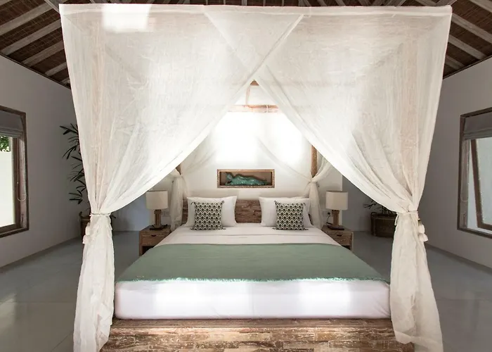 Aloha House Bingin Villa Uluwatu (Bali)