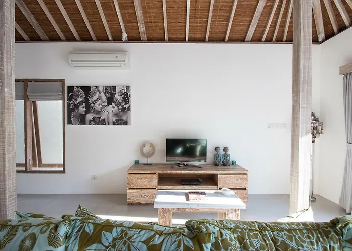 فيلة Aloha House Bingin أُلُواتو